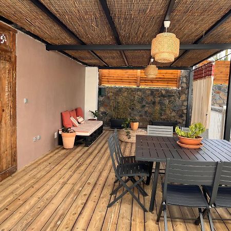 La Casita Creole Villa Avec Piscine Et Jacuzzi 圣皮埃尔 外观 照片
