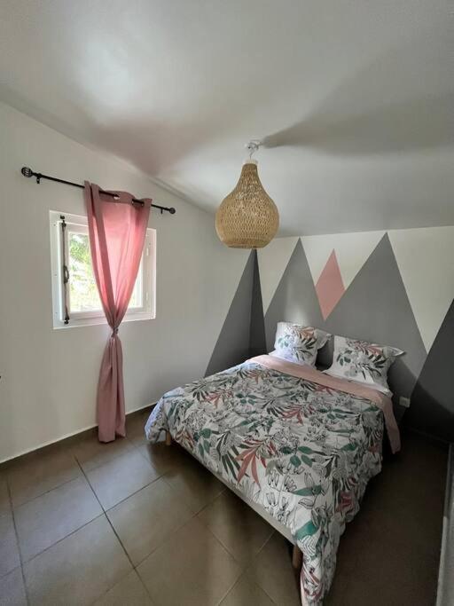 La Casita Creole Villa Avec Piscine Et Jacuzzi 圣皮埃尔 外观 照片