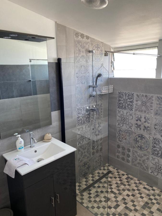 La Casita Creole Villa Avec Piscine Et Jacuzzi 圣皮埃尔 外观 照片